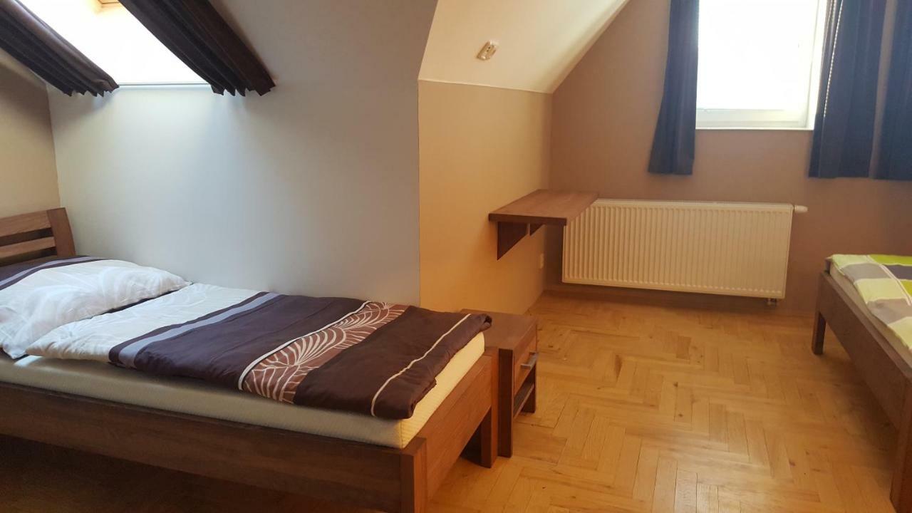 Lipno Apartmany Frymburk Ii. Exterior foto