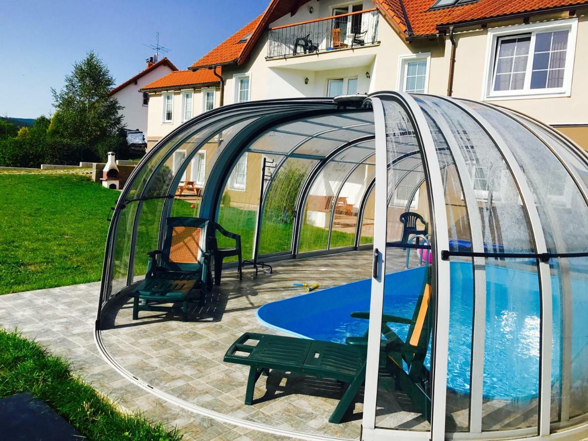 Lipno Apartmany Frymburk Ii. Exterior foto