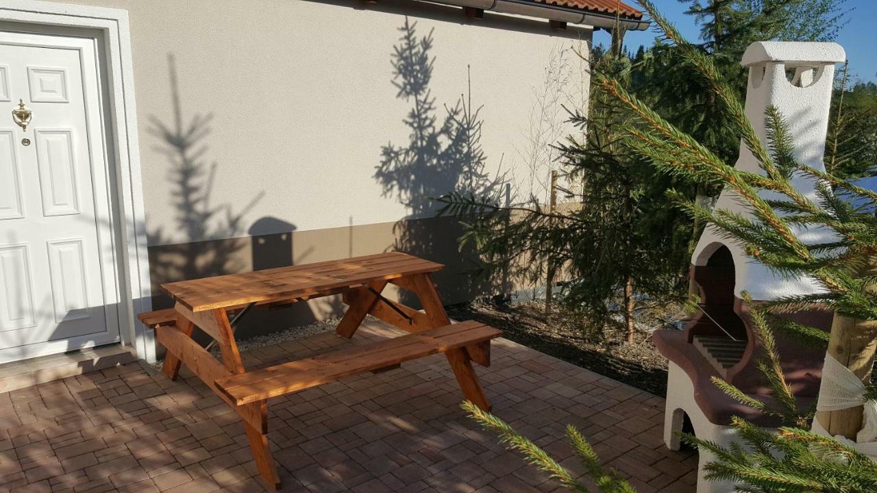 Lipno Apartmany Frymburk Ii. Exterior foto