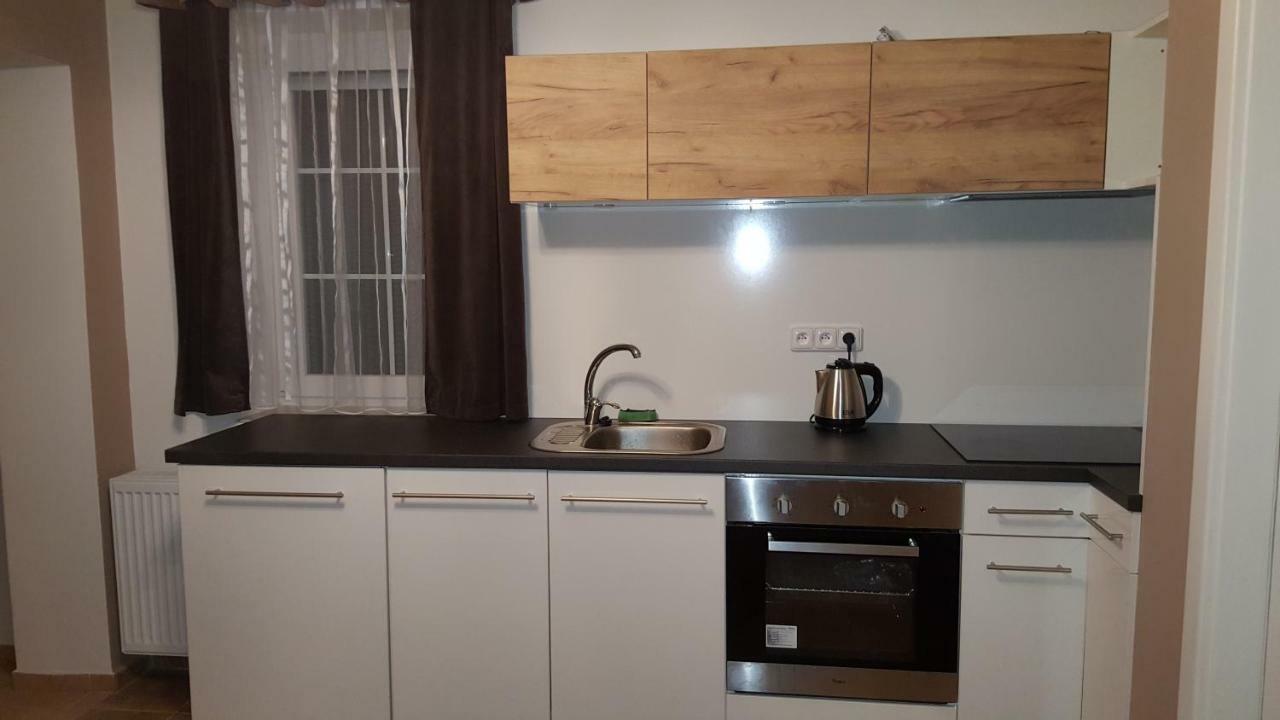 Lipno Apartmany Frymburk Ii. Exterior foto